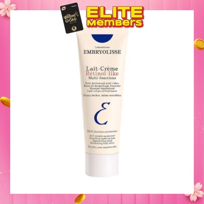 EMBRYOLISSE Multi-Function Moisturizer Retinol-like 75ml