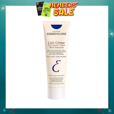 EMBRYOLISSE - Multi-Function Moisturizer Retinol-like 75ml (Expiry: Apr`2027)