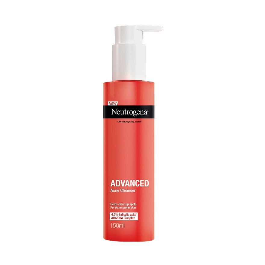 Advanced Acne Cleanser (To Helps ClearUp Spots For Acne Prone Skin) 150ml