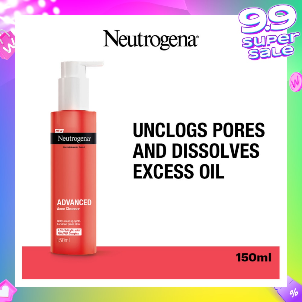 Advanced Acne Cleanser (To Helps ClearUp Spots For Acne Prone Skin) 150ml