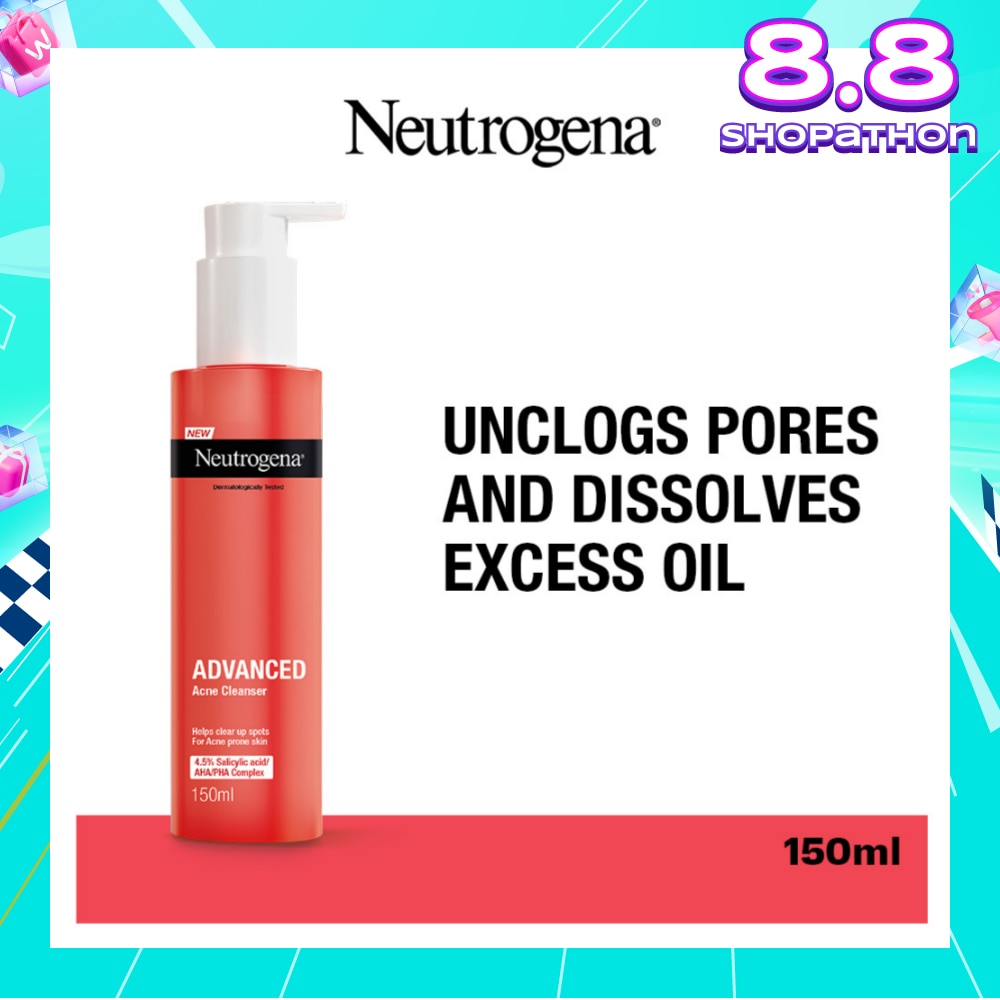 Advanced Acne Cleanser (To Helps ClearUp Spots For Acne Prone Skin) 150ml