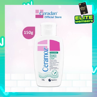 CERADAN Mosquito Repellent Cream 150g