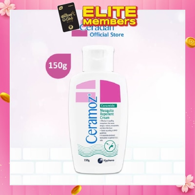 CERADAN Mosquito Repellent Cream 150g