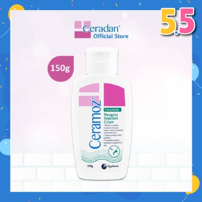 CERADAN Mosquito Repellent Cream 150g