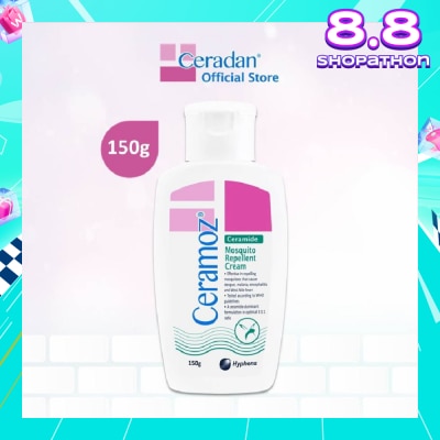 CERADAN Mosquito Repellent Cream 150g