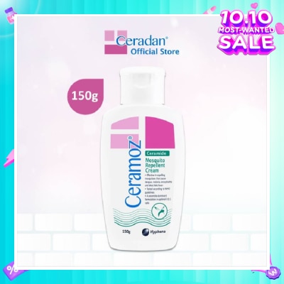 CERADAN Mosquito Repellent Cream 150g