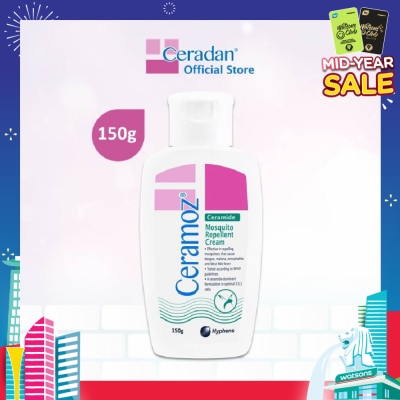 CERADAN Mosquito Repellent Cream 150g