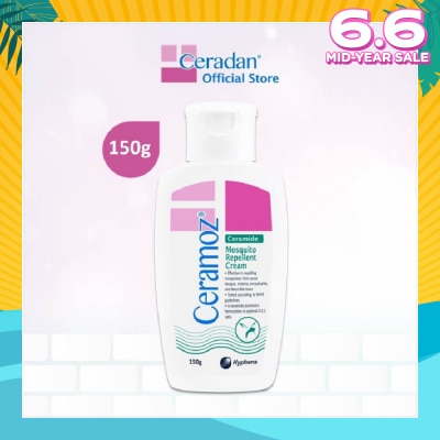 CERADAN Mosquito Repellent Cream 150g