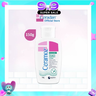 CERADAN - Mosquito Repellent Cream 150g image