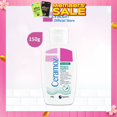 CERADAN Mosquito Repellent Cream 150g