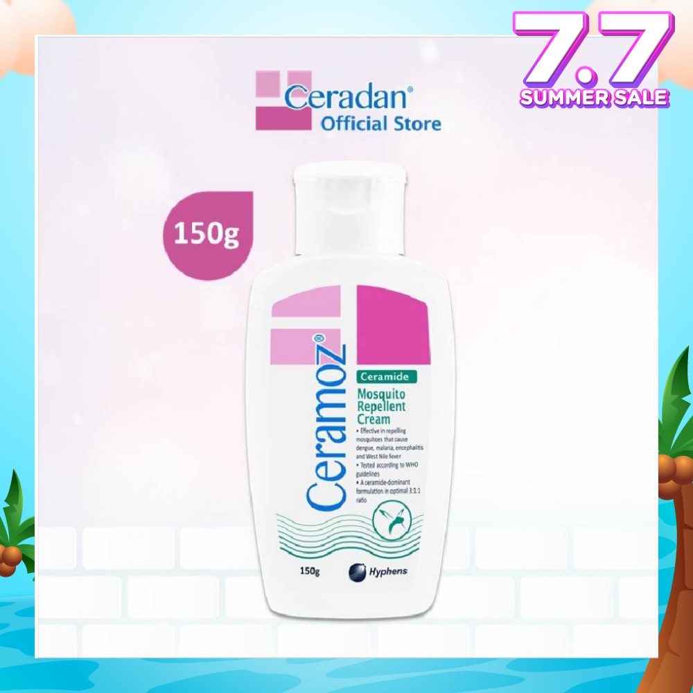 Mosquito Repellent Cream 150g
