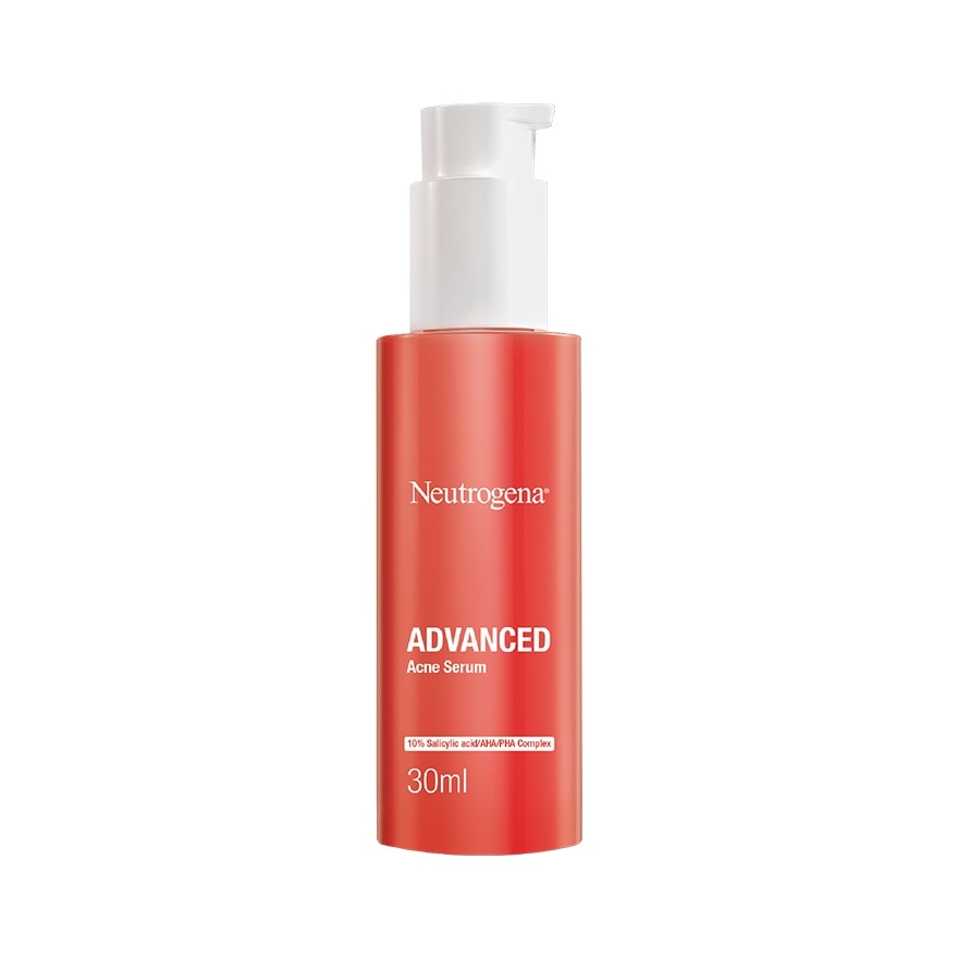 Advanced Acne Serum (Targets Acne & Leaves Skin Hydrated) 30ml