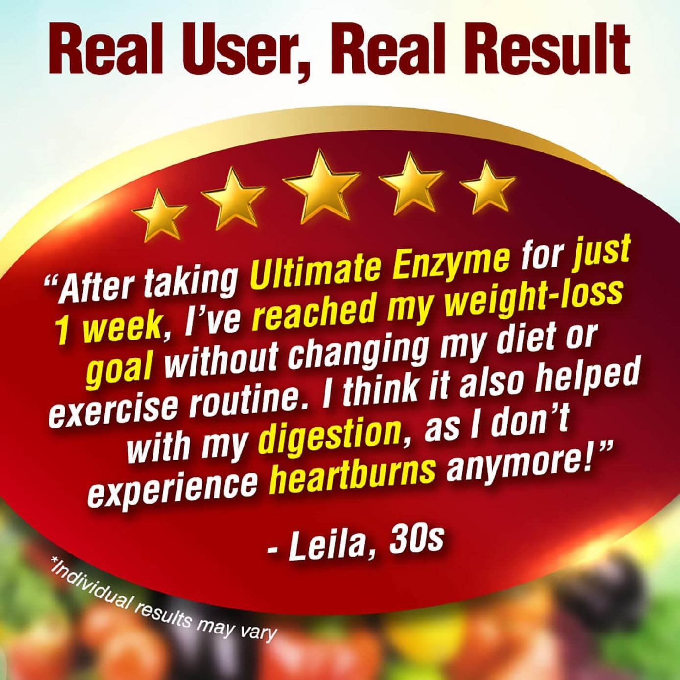 Ultimate Enzyme Nutritional Support Drink (Natural Detox, Digestion, Slimming, Energy, Immune & Skin Health) 720ml