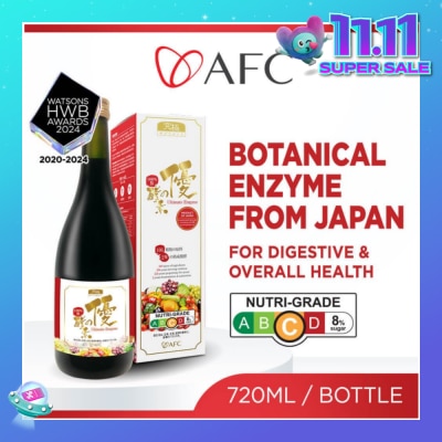 AFC Ultimate Enzyme 720ml