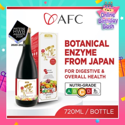 AFC Ultimate Enzyme 720ml