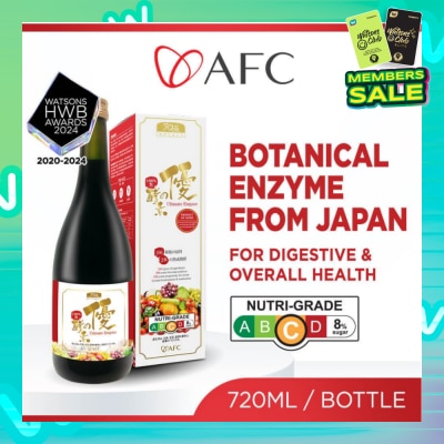AFC Ultimate Enzyme 720ml