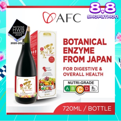 AFC Ultimate Enzyme 720ml