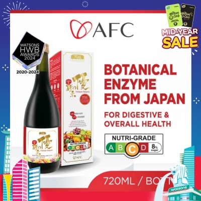 AFC Ultimate Enzyme 720ml
