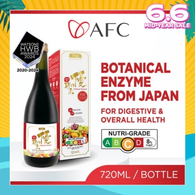 AFC Ultimate Enzyme 720ml