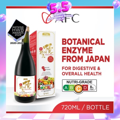 AFC - Ultimate Enzyme 720ml