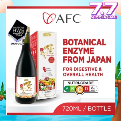AFC Ultimate Enzyme 720ml