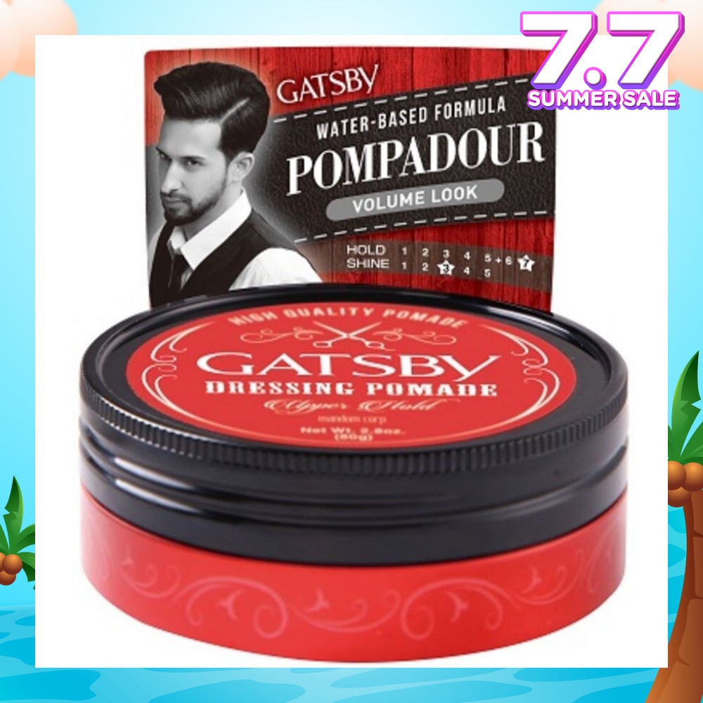 Dressing Pomade Upper Hold 80g