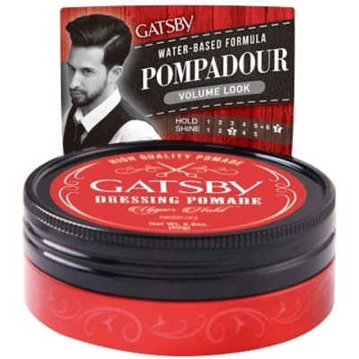 GATSBY Dressing Pomade Upper Hold 80g