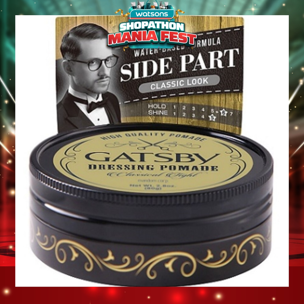 Dressing Pomade Classical Tight 80g