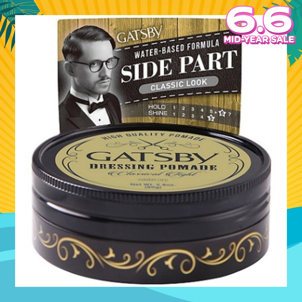 Dressing Pomade Classical Tight 80g