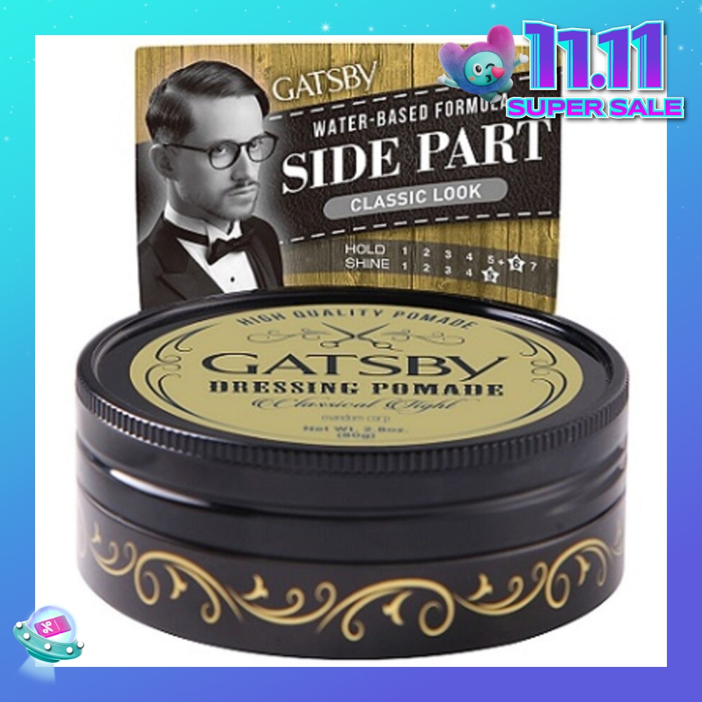 Dressing Pomade Classical Tight 80g
