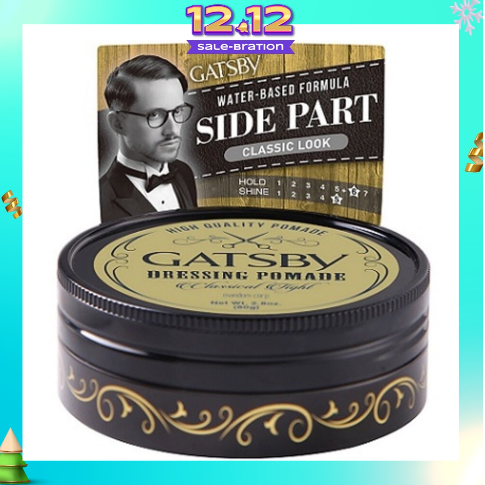 Dressing Pomade Classical Tight 80g