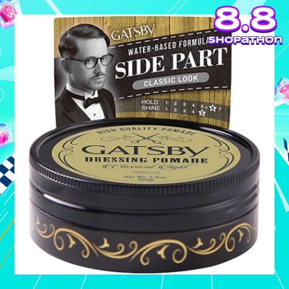Dressing Pomade Classical Tight 80g