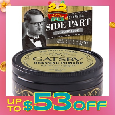 GATSBY Dressing Pomade Classical Tight 80g