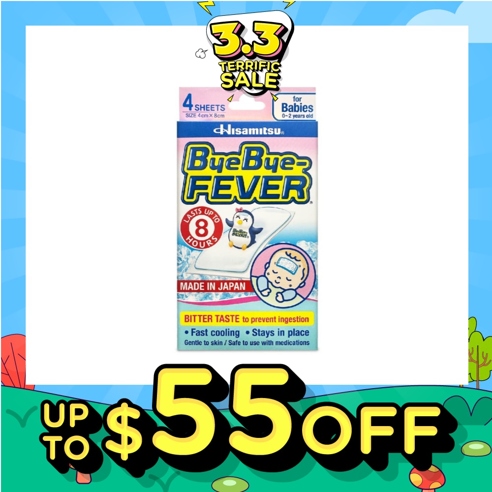 Fever for Babies 4's