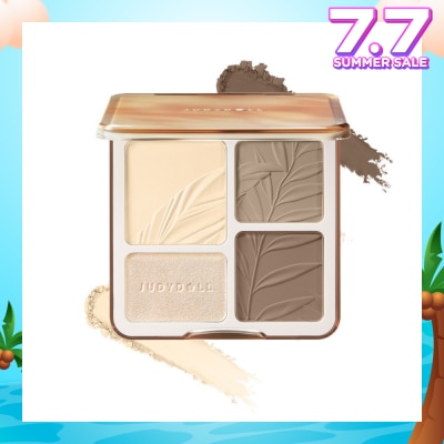 JUDYDOLL Highlight & Contour 02 1s