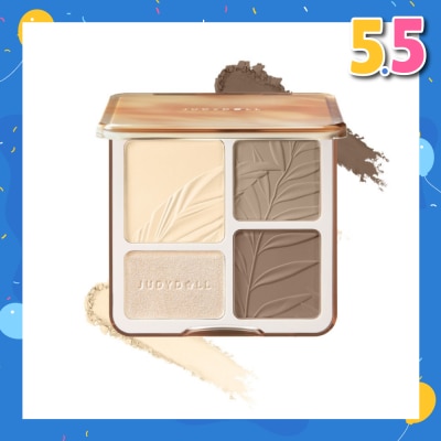 JUDYDOLL Highlight & Contour 02 1s