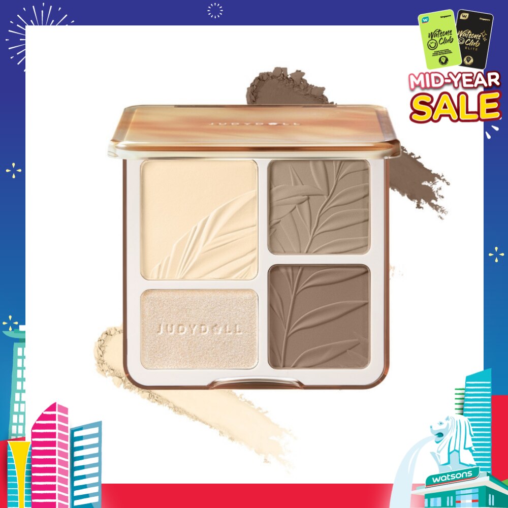 Highlight & Contour 02 1s