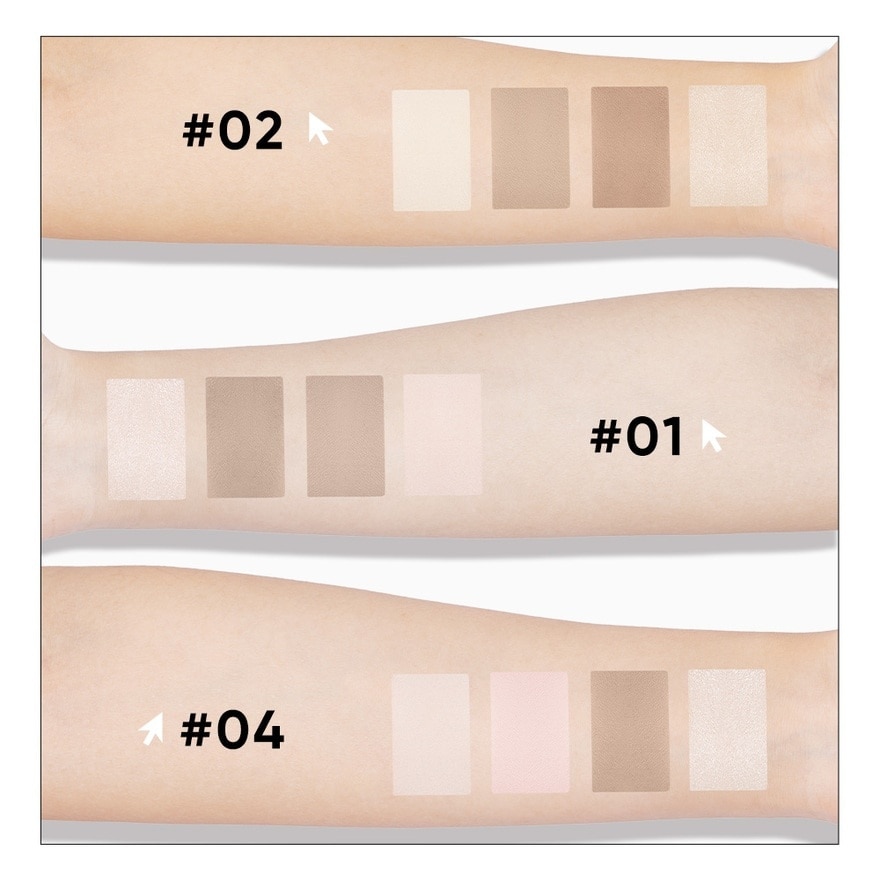 Highlight & Contour 04 1s