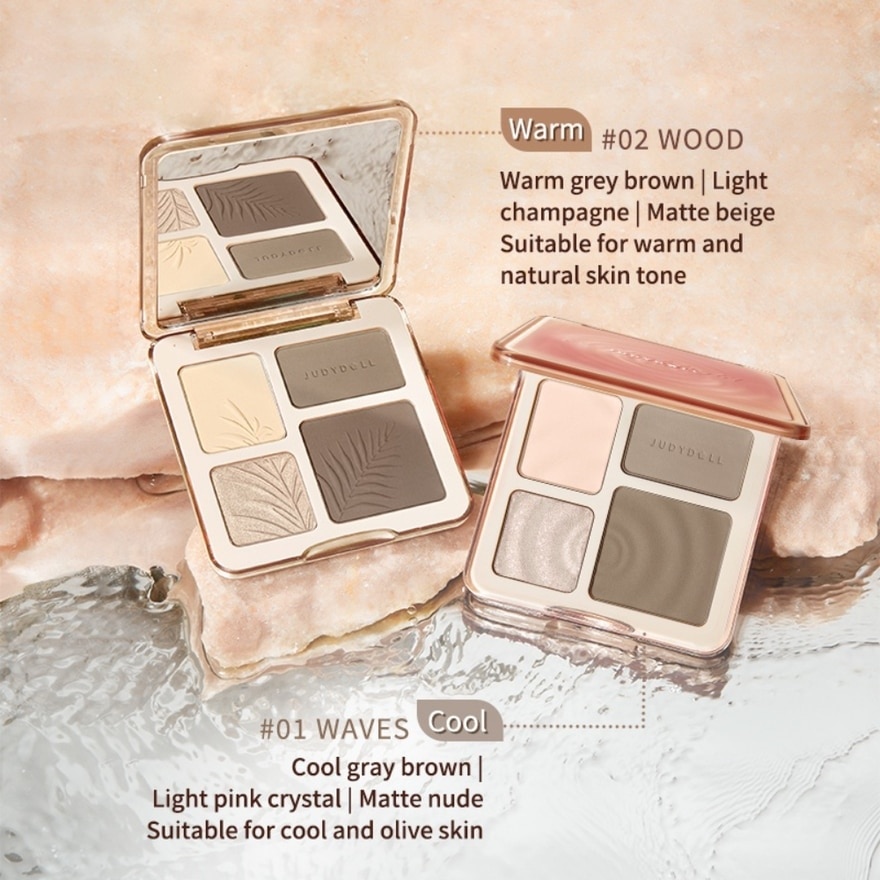 Highlight & Contour 04 1s