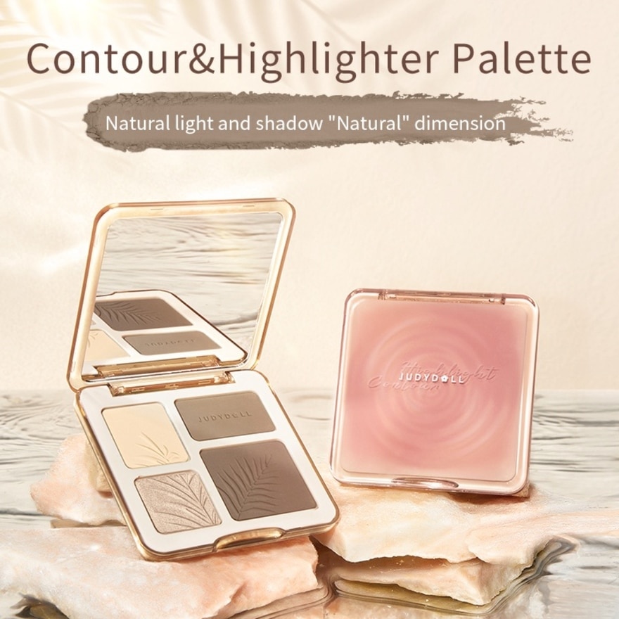 Highlight & Contour 04 1s