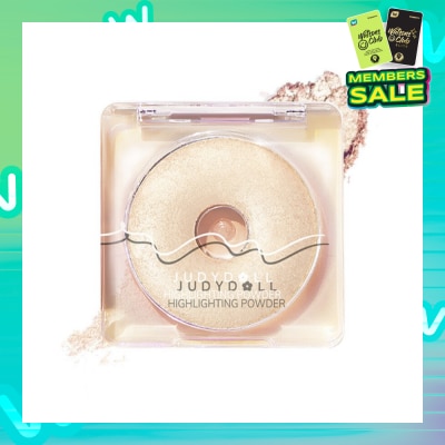 JUDYDOLL Highlighting Powder 01 1s