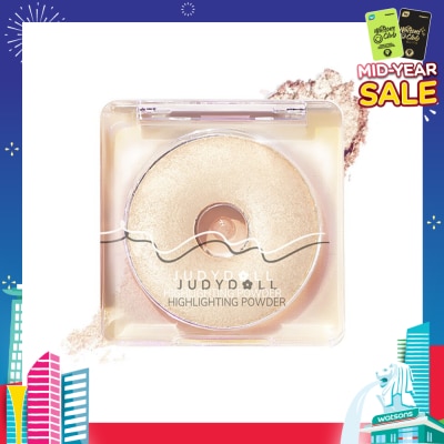 JUDYDOLL Highlighting Powder 01 1s