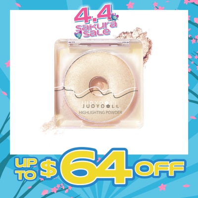 JUDYDOLL - Highlighting Powder 01 1s