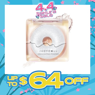 JUDYDOLL - Highlighting Powder 05 1s