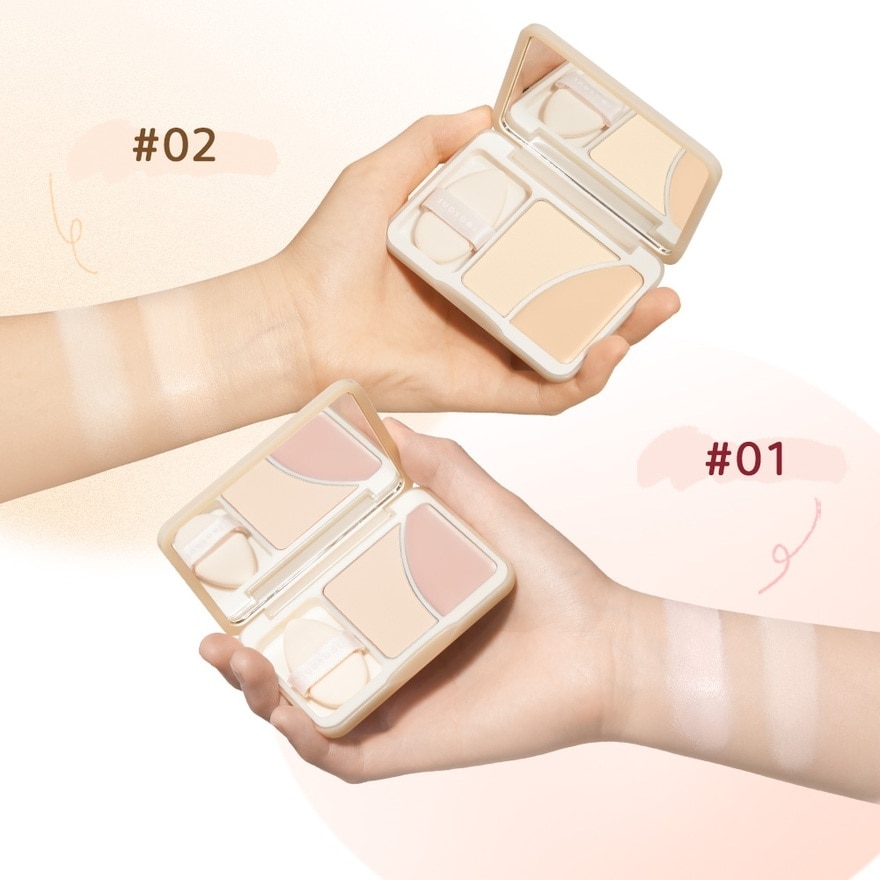 Brighten Palette Duo 01 1s