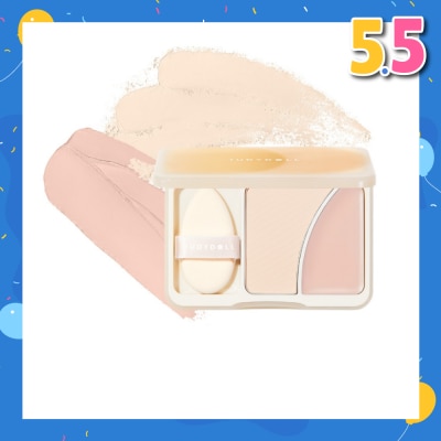 JUDYDOLL Brighten Palette Duo 01 1s