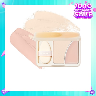 JUDYDOLL Brighten Palette Duo 01 1s
