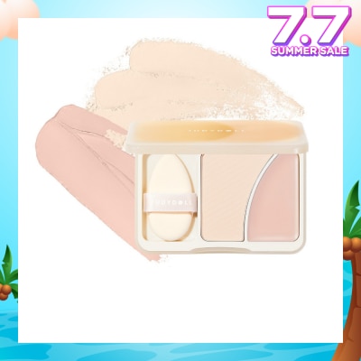 JUDYDOLL Brighten Palette Duo 01 1s