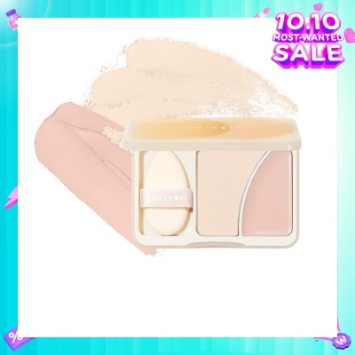 JUDYDOLL Brighten Palette Duo 01 1s