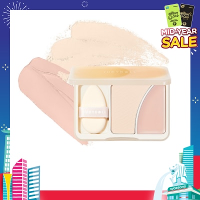 JUDYDOLL Brighten Palette Duo 01 1s